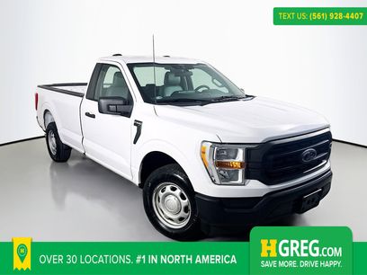 Used 2021 Ford F150 XL w/ Equipment Group 101A High