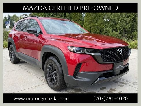 Used 2026 MAZDA CX-50 AWD 2.5 Hybrid w/ Weather Package image 1
