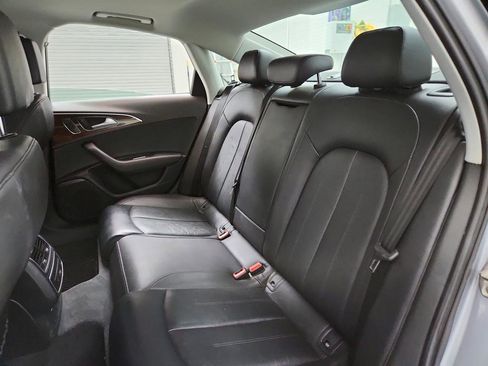 Used 2016 Audi A6 2.0T Premium Plus w/ Premium Plus Package image 25