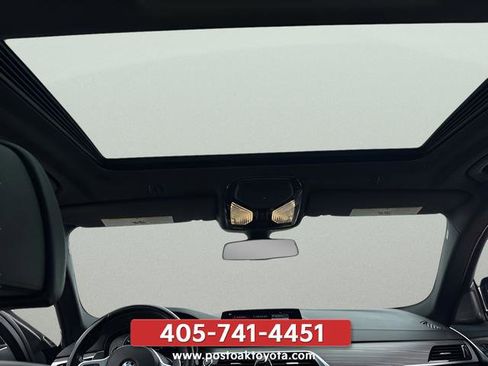 Used 2018 BMW M550i xDrive AWD/4WD image 22