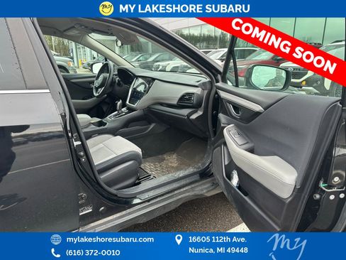 Used 2023 Subaru Outback Premium image 15