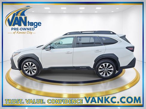 Certified 2023 Subaru Outback Limited w/ Popular Package #2 image 10