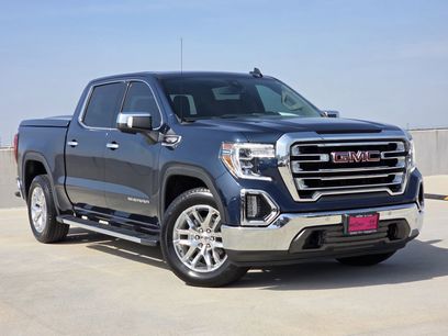 Used 2022 GMC Sierra 1500 SLT