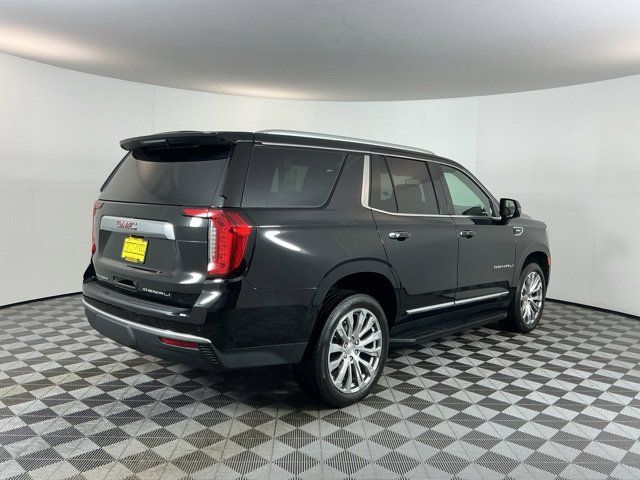 Used 2022 GMC Yukon Denali AWD/4WD image 4
