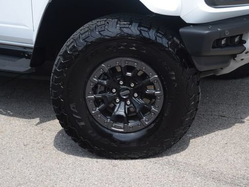 Used 2025 Ford Bronco Raptor w/ Interior Carbon Fiber Pack AWD/4WD image 30