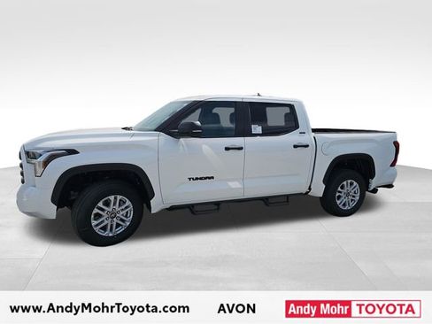 New 2026 Toyota Tundra SR5 AWD/4WD image 3