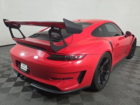 Used 2019 Porsche 911 GT3 RS image 5