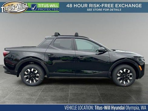 New 2026 Hyundai Santa Cruz SEL AWD/4WD image 8