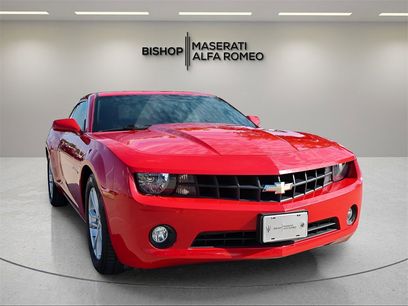 Used 2013 Chevrolet Camaro LT