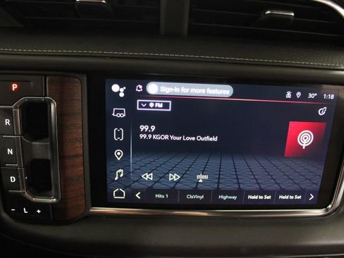 Used 2023 GMC Yukon Denali Ultimate image 54