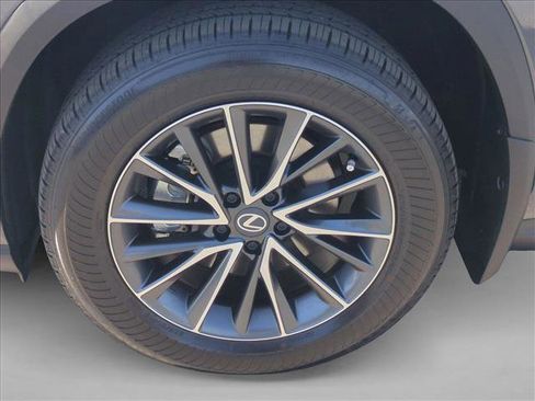 Used 2026 Lexus NX 350 AWD w/ Cold Area Package image 23