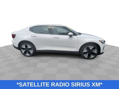 Used 2023 Polestar Polestar 2 w/ Pilot Pack AWD/4WD image 10