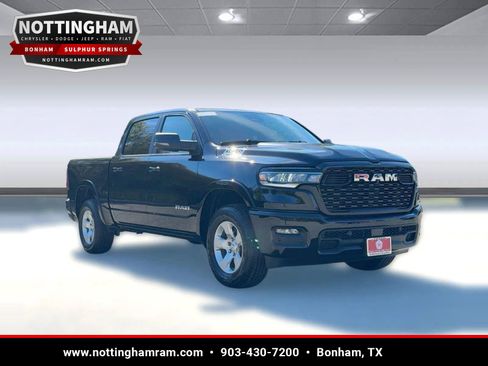 New 2026 RAM 1500 Lone Star AWD/4WD image 6