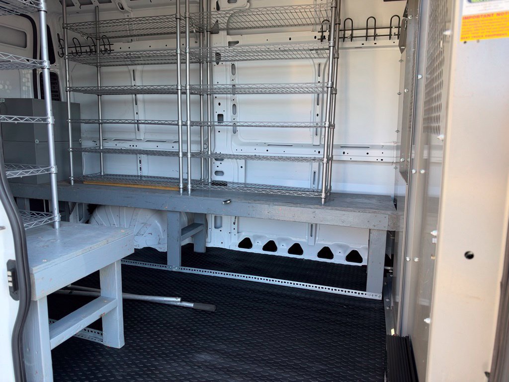 Used 2019 RAM ProMaster 1500 FWD image 22