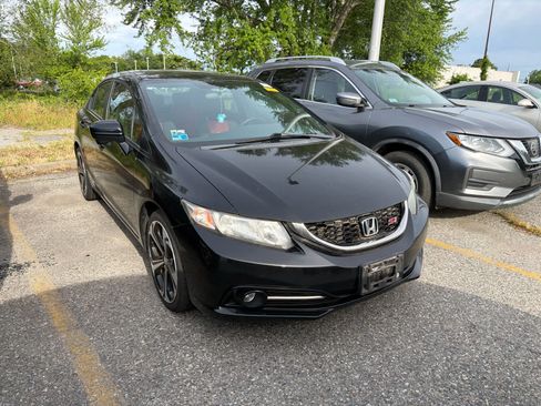 Used 2014 Honda Civic Si image 3