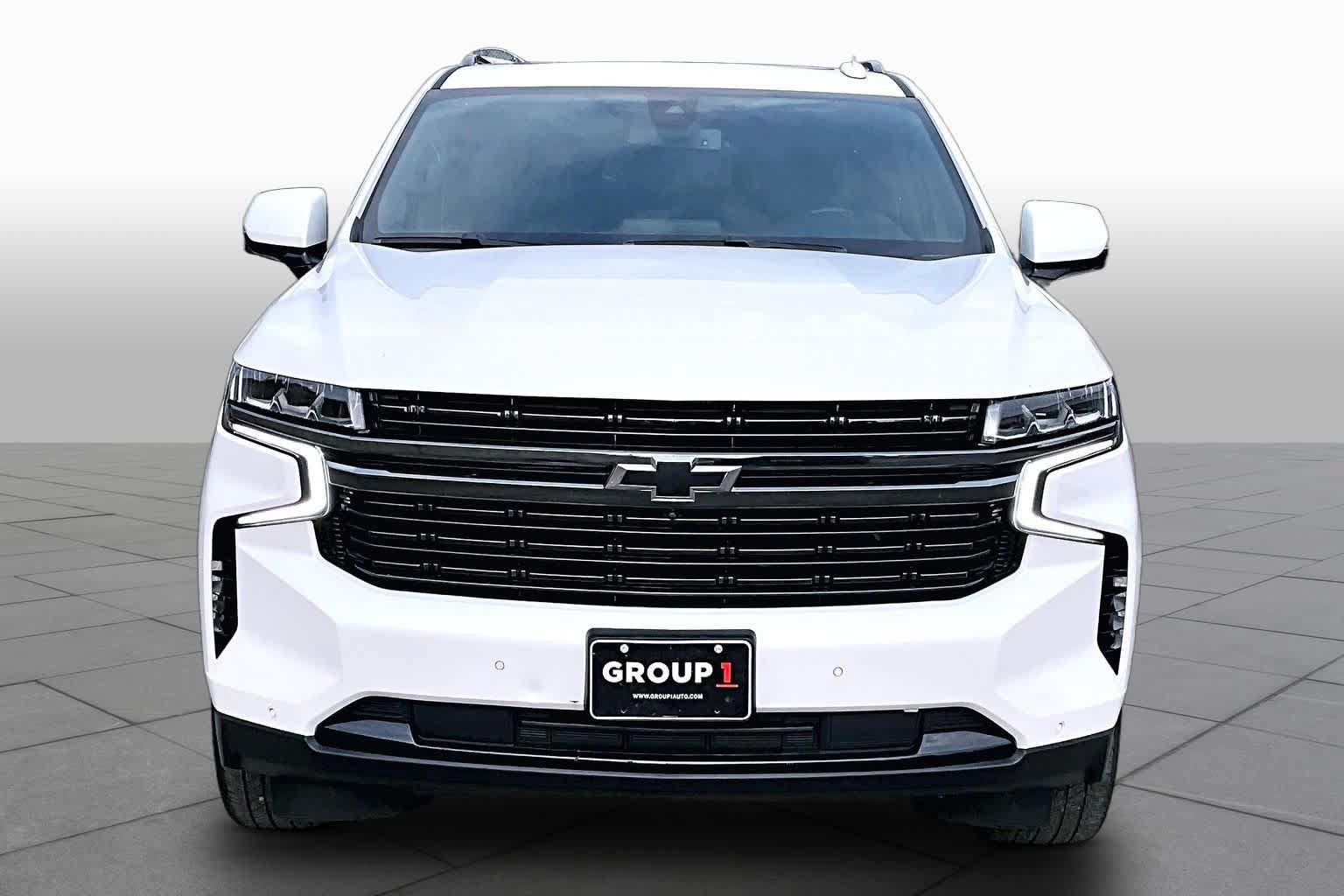 Used 2022 Chevrolet Tahoe RST w/ Luxury Package RWD image 2