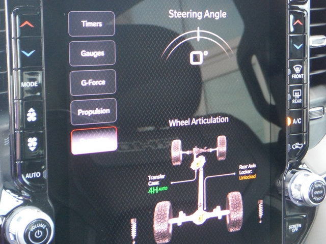 New 2027 RAM 1500 RHO AWD/4WD image 63