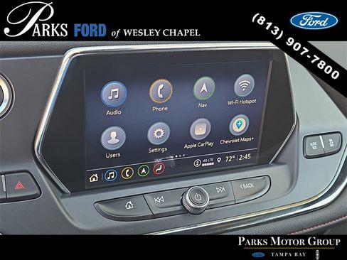 Used 2021 Chevrolet Blazer RS w/ Driver Confidence II Package image 21