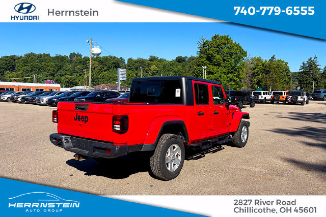 Used 2022 Jeep Gladiator Sport AWD/4WD image 20
