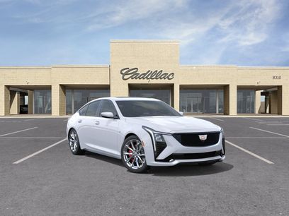 New 2026 Cadillac CT5 Sport