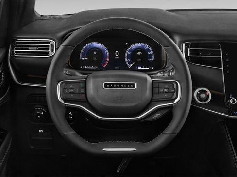 Used 2023 Jeep Wagoneer Series II w/ Convenience Group I image 8