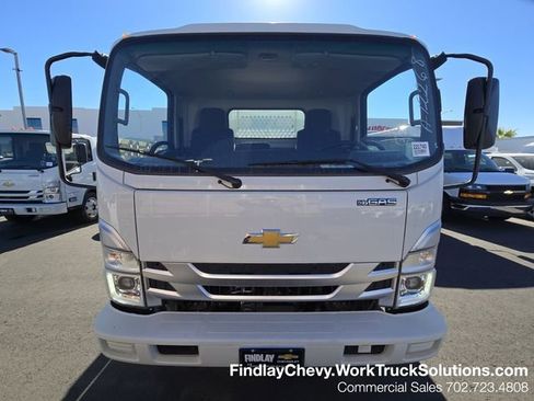 New 2024 Chevrolet Low Cab Forward RWD image 4