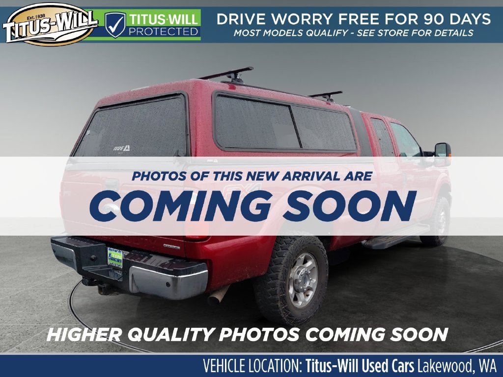 Used 2016 Ford F250 XLT w/ XLT Value Package AWD/4WD image 4