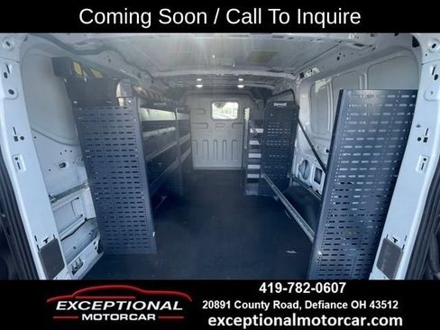 Used 2021 Ford Transit 150 Low Roof RWD image 6