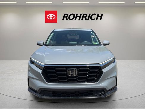 Used 2024 Honda CR-V EX image 2