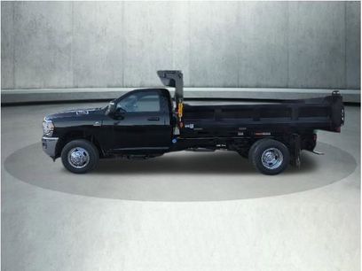 New 2024 RAM 3500 Tradesman