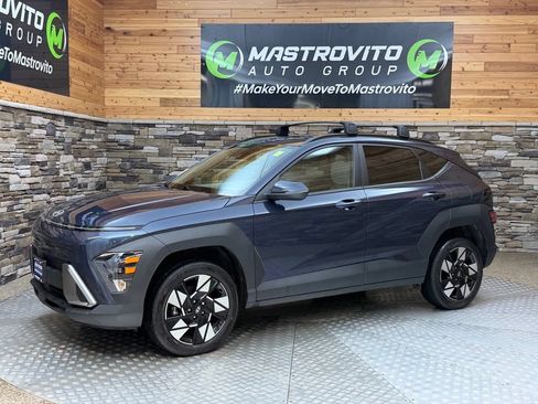 Used 2024 Hyundai Kona SEL AWD/4WD image 14
