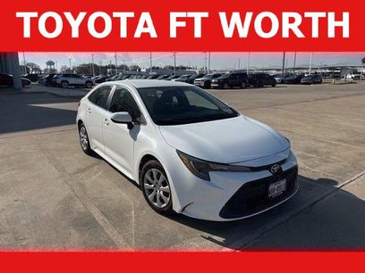 Used 2022 Toyota Corolla LE