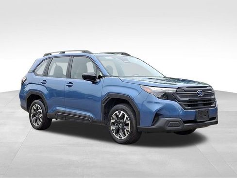 Used 2025 Subaru Forester w/ Convenience Package #1 AWD/4WD image 1