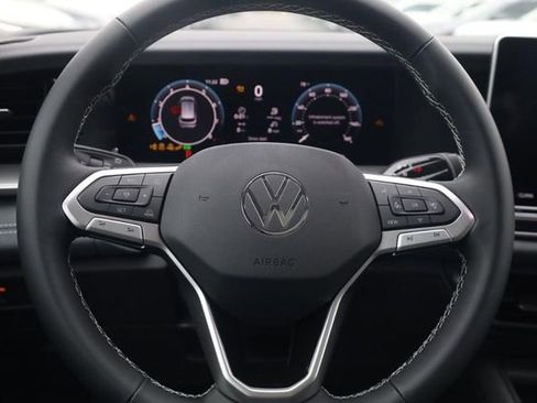 New 2026 Volkswagen Tiguan SE AWD/4WD image 8
