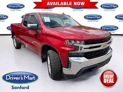 Used 2019 Chevrolet Silverado 1500 LT w/ Convenience Package