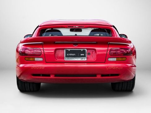 Used 1995 Dodge Viper RT/10 RWD image 7