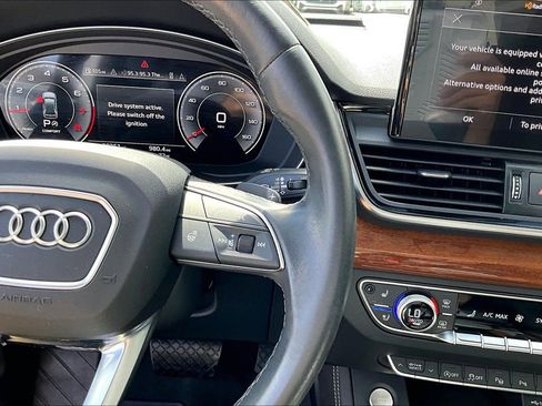 Certified 2022 Audi Q5 2.0T Prestige w/ Prestige Package image 25