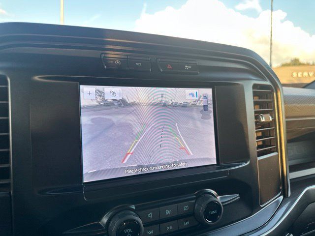 Used 2023 Ford F150 XL w/ STX Appearance Package RWD image 41