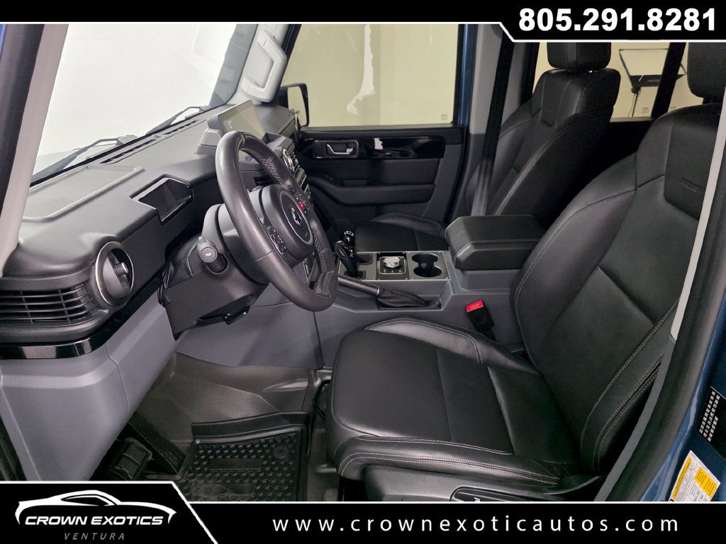 Used 2024 INEOS Grenadier Station Wagon AWD/4WD image 21
