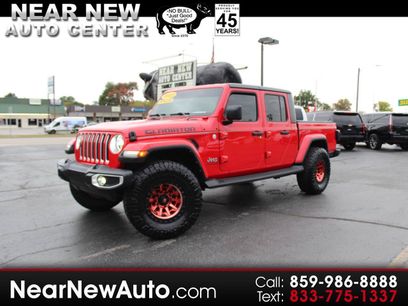Used 2023 Jeep Gladiator Overland w/ Popular Equipment Package