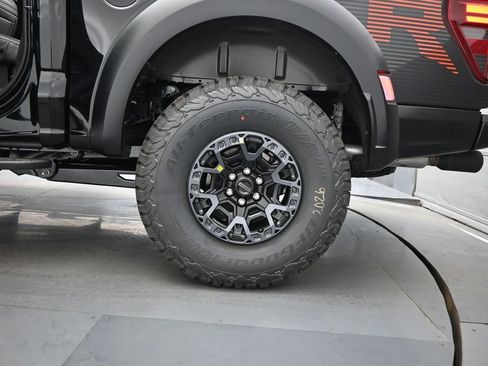 New 2026 Ford F150 Raptor w/ Equipment Group 803A Raptor R image 23