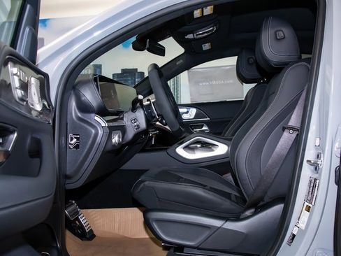 New 2026 Mercedes-Benz GLE 63 AMG S image 20