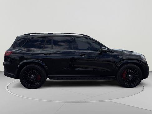 Certified 2025 Mercedes-Benz GLS 63 AMG 4MATIC image 6