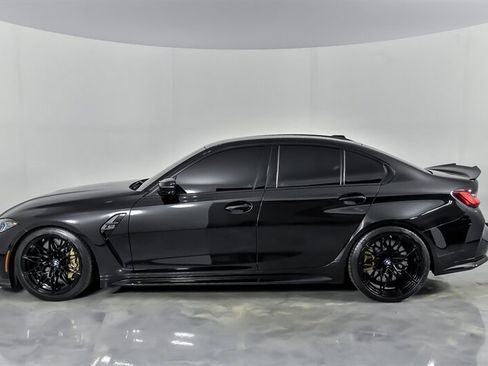 Used 2023 BMW M3 Competition AWD/4WD image 8