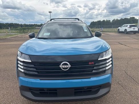 New 2026 Nissan Kicks SR w/ SR Premium Package image 6