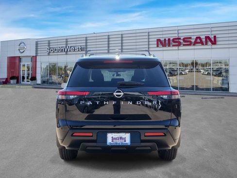 New 2026 Nissan Pathfinder SV FWD image 6
