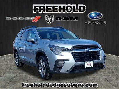 Certified 2025 Subaru Ascent Premium