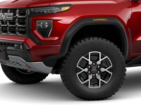 New 2026 GMC Canyon AT4X w/ LPO, Black Badging Package image 47