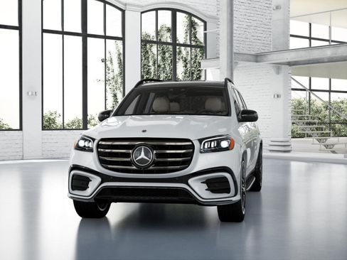 New 2026 Mercedes-Benz GLS 580 4MATIC image 42