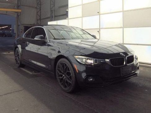 Used 2018 BMW 430i xDrive 430i xDrive image 2